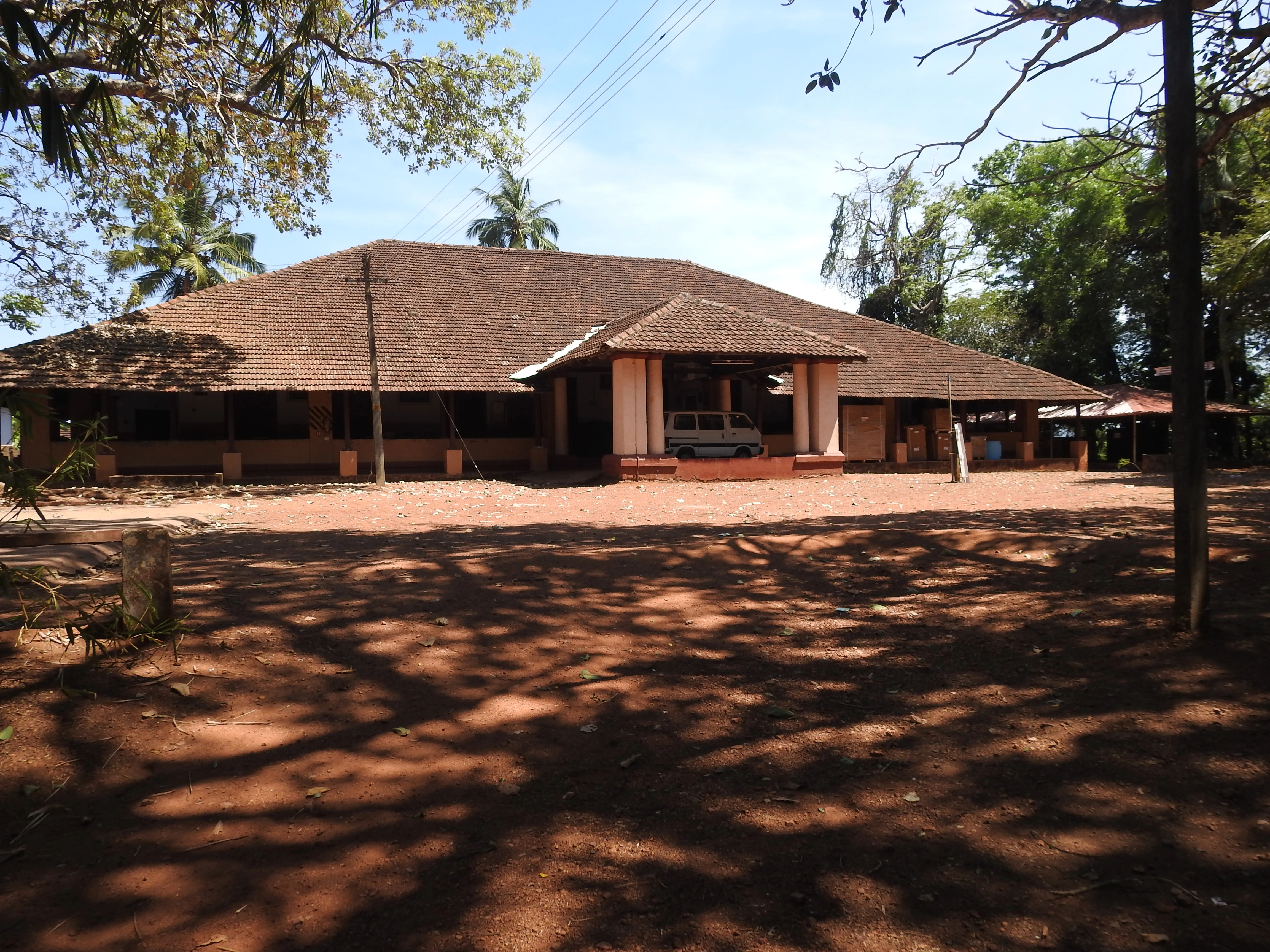Gundert Bungalow