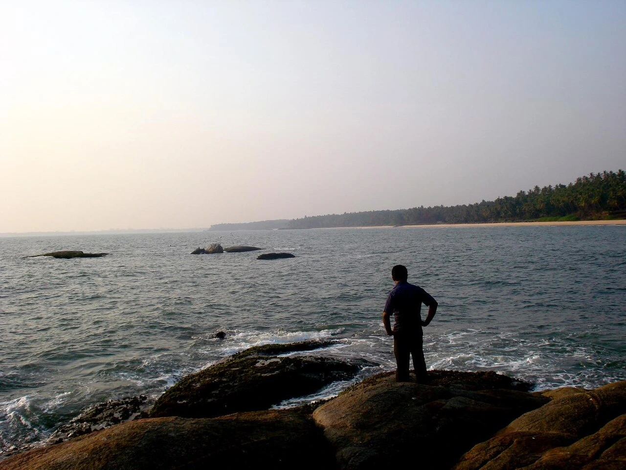 Kizhunna Beach