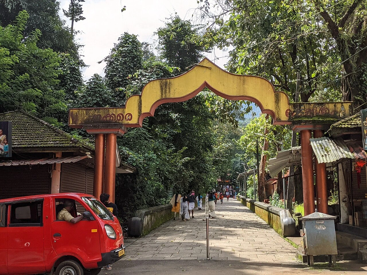 Kottiyoor Temple