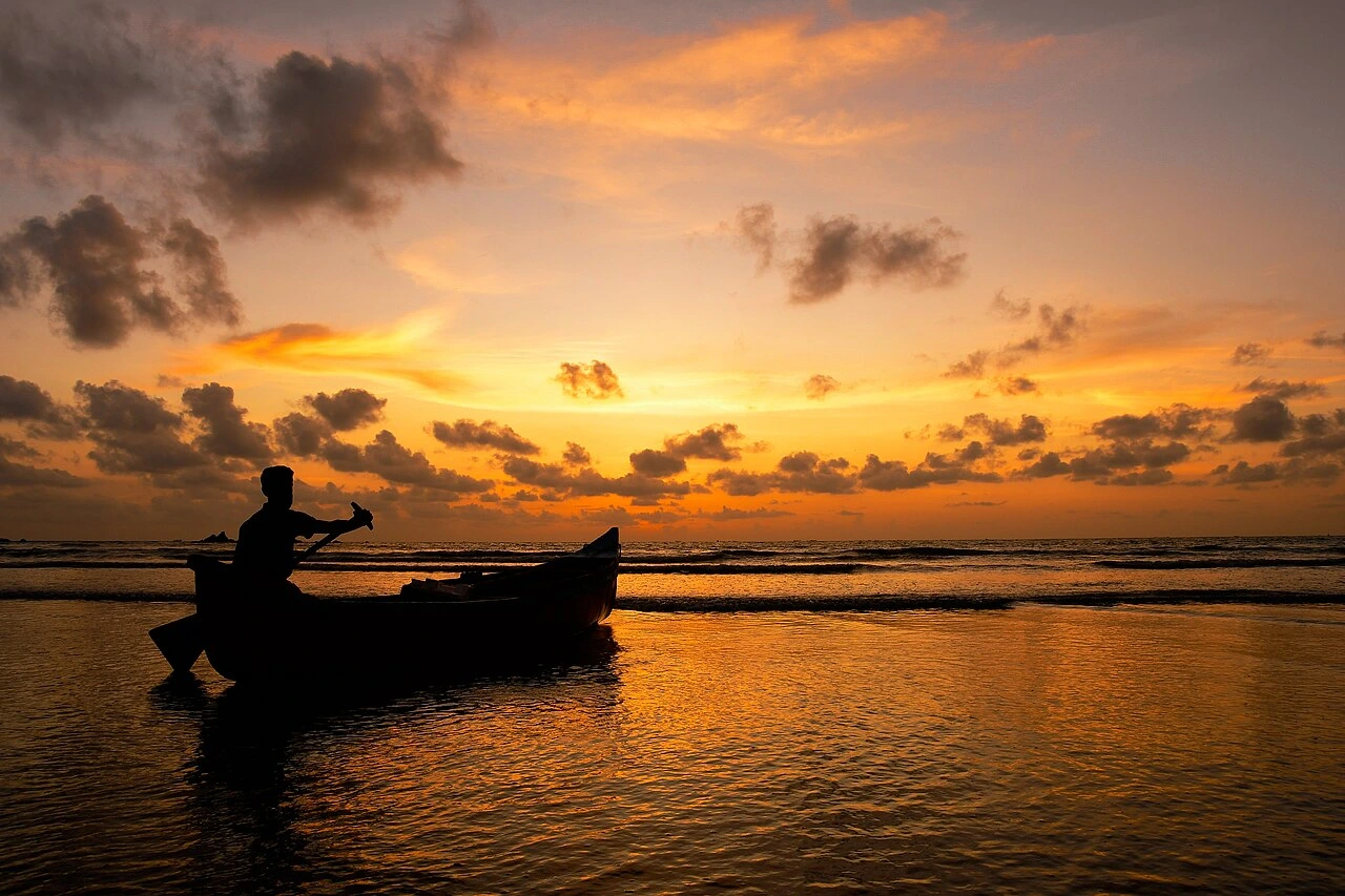 Muzhappilangad Drive-in Beach