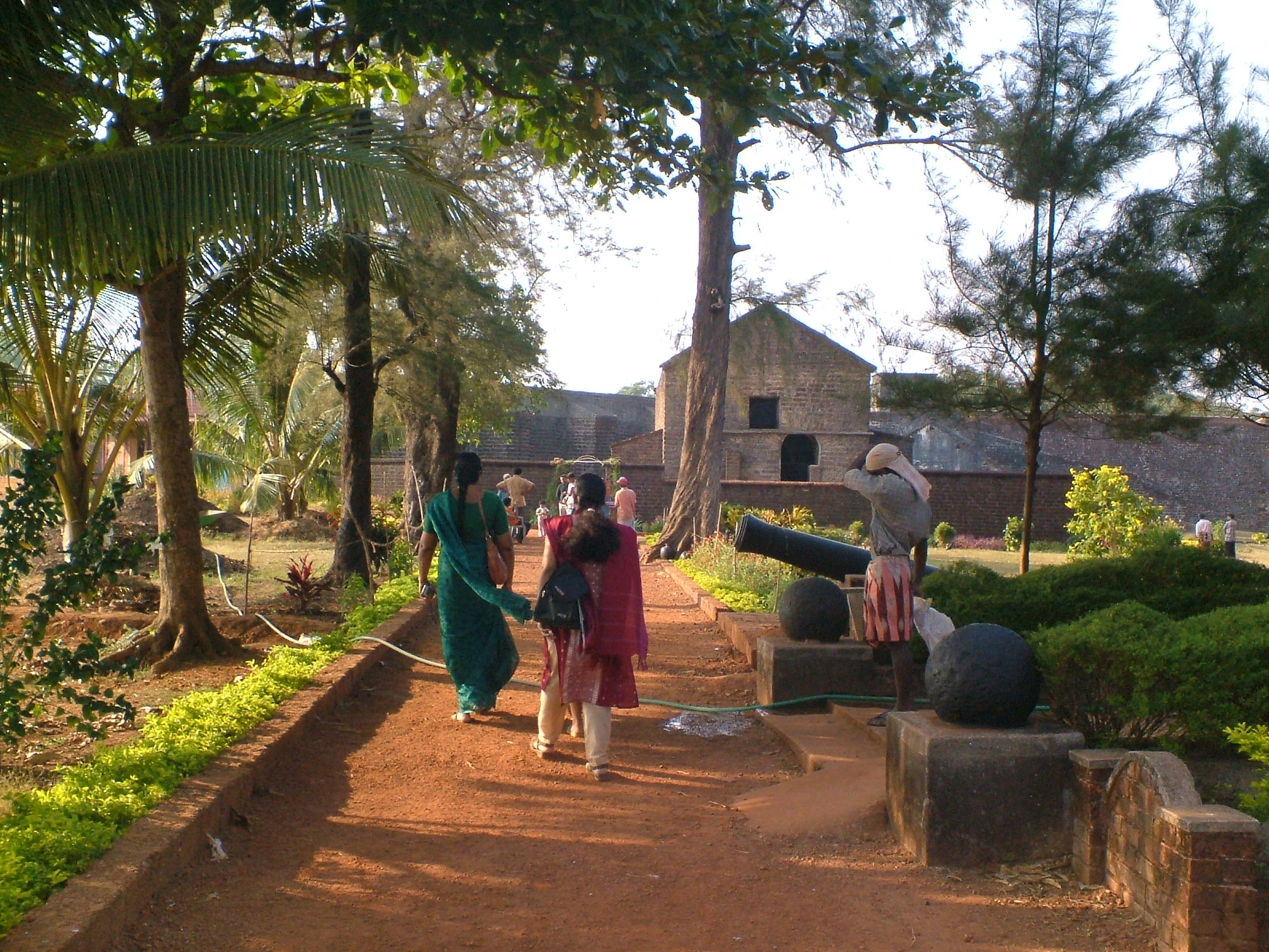 St. Angelo Fort