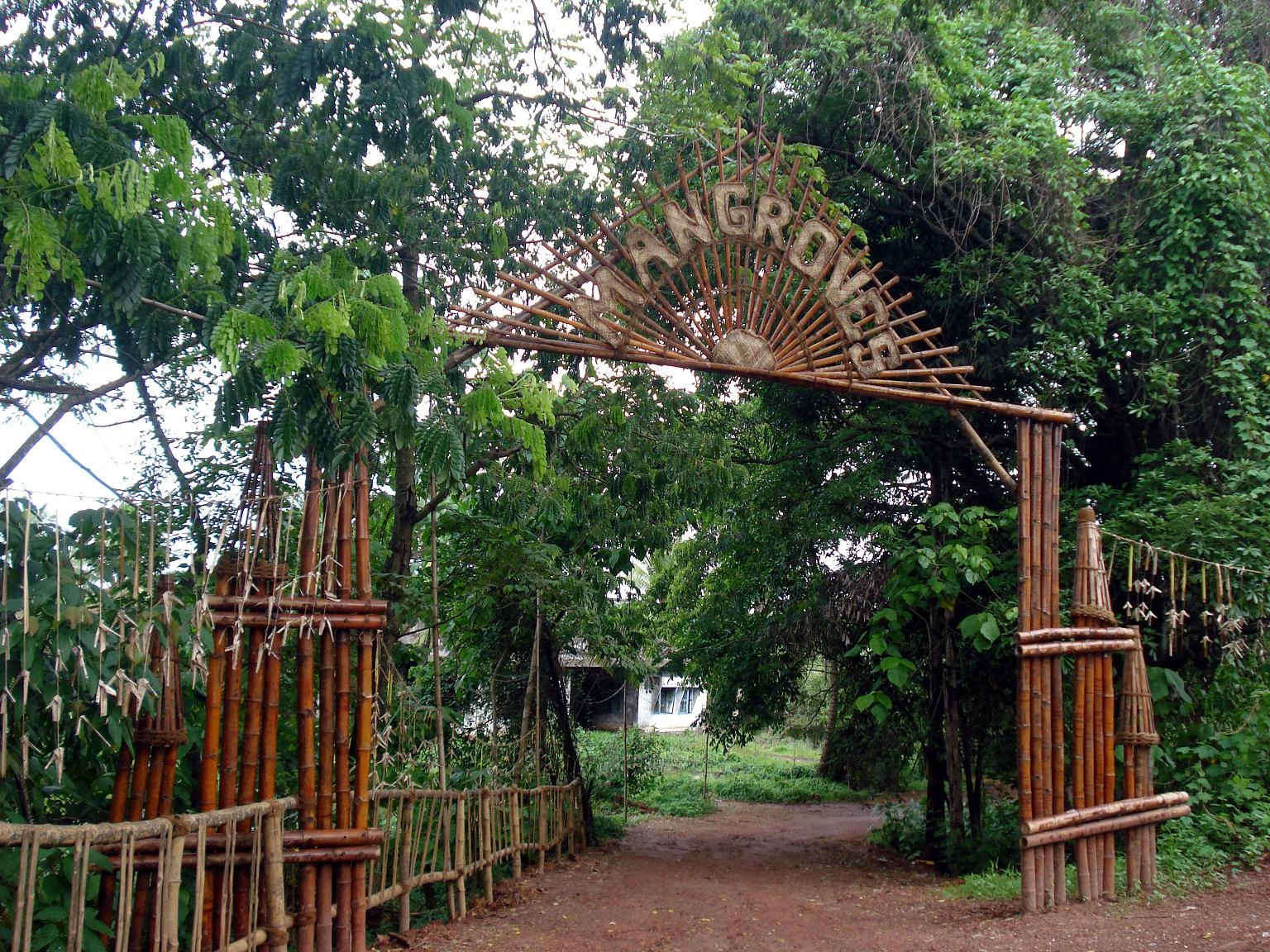 V-Pra Kaayal Floating Park