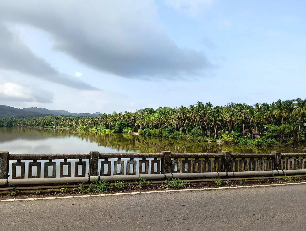 Perumba Bridge