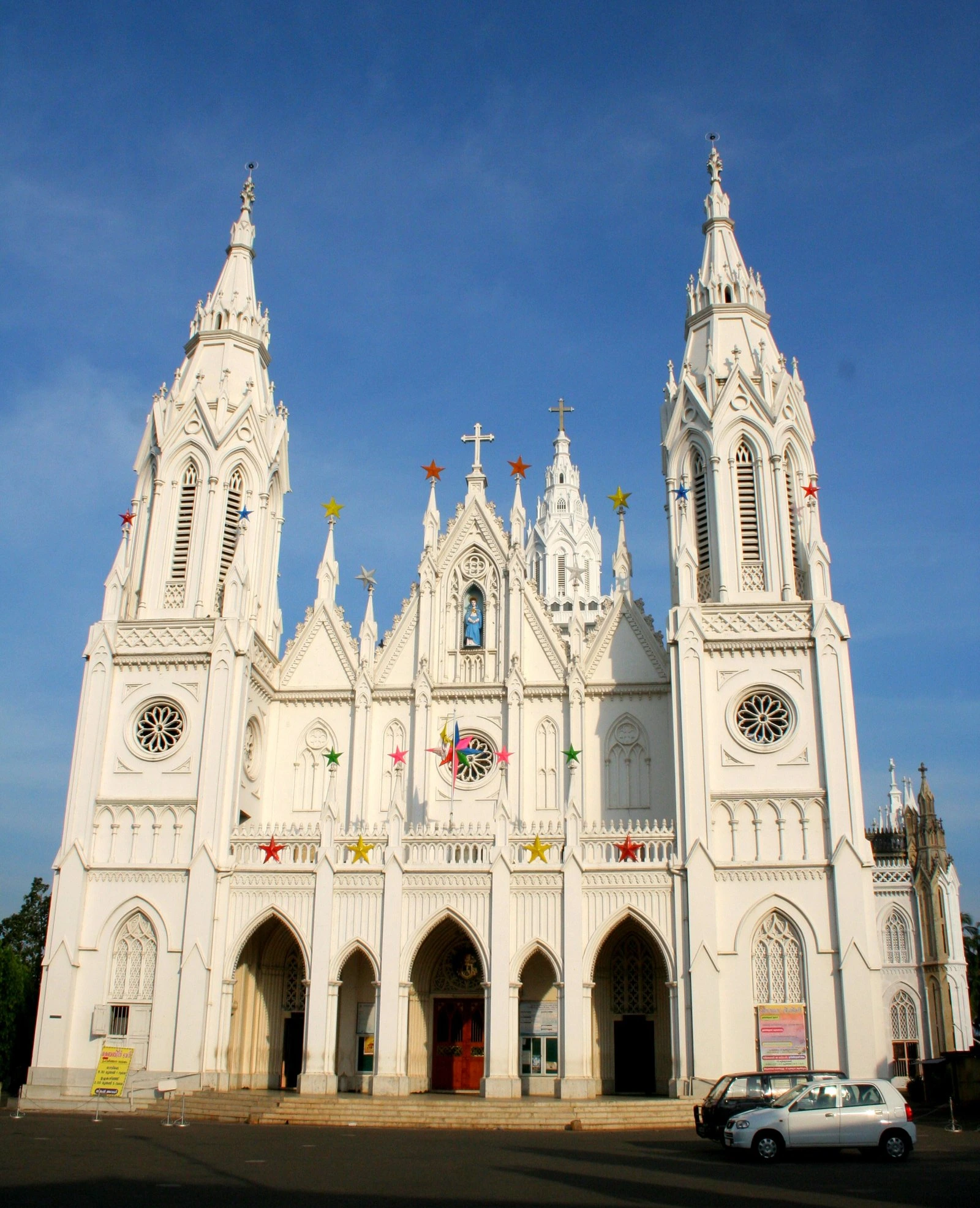 Our Lady of Dolours Basilica